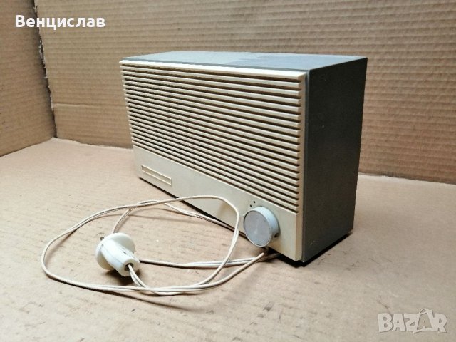 Стара Българска Радиоточка. , снимка 5 - Антикварни и старинни предмети - 38452650