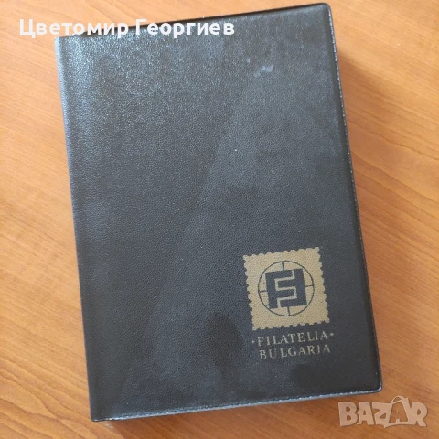 Класьор с марки (СССР)410 бр.