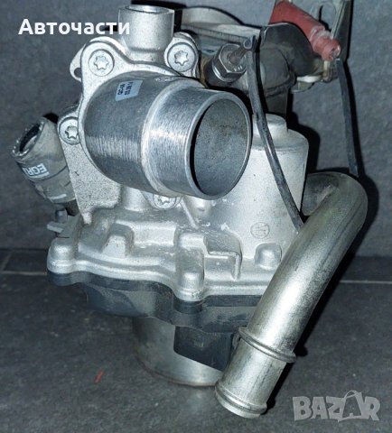 EGR клапан с охладител - Audi/Volkswagen/Seat/Skoda - 1.6 TDI/2.0 TDI