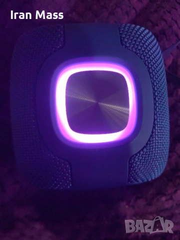 водоустойчива блутут колонка