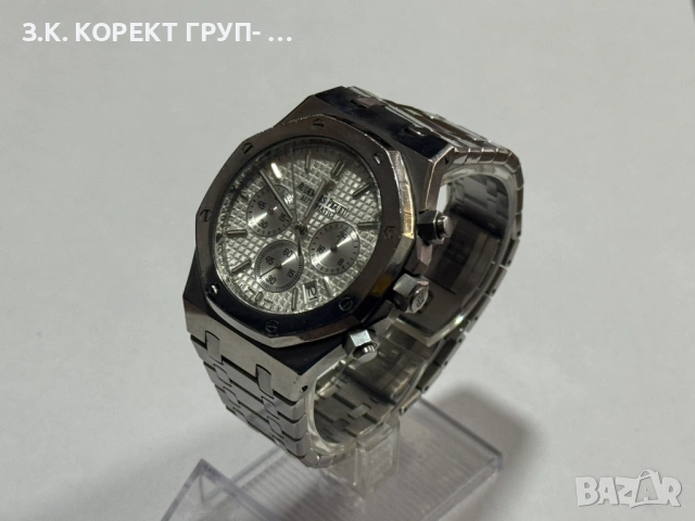 Audemars Piguet Royal Oak, снимка 2 - Мъжки - 53209756
