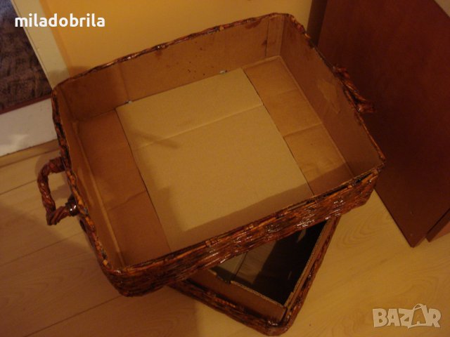 Декоративни кутии, снимка 4 - Декорация за дома - 36814694