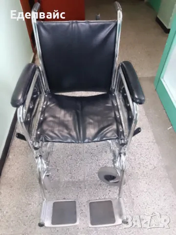 Инвалидна количка , снимка 1
