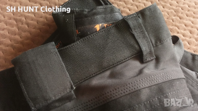 Timbra CLASSIC ARBEIDSBUKSE Poly Stretch CORDURA Work Trouser размер 52 - L работен панталон W4-375, снимка 8 - Панталони - 52075490