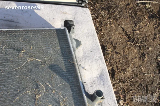 Радиатор воден Фиат Крома 2008 1.9d 150hp Fiat Croma, снимка 4 - Части - 48589958