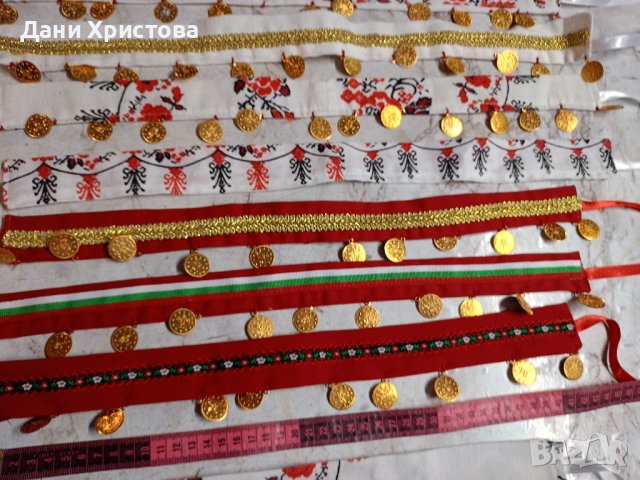 Ленти за глава , снимка 3 - Шноли, диадеми, ленти - 43646650