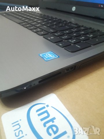 Лаптоп Notebook HP 15-AY014NU, снимка 4 - Лаптопи за работа - 38641259