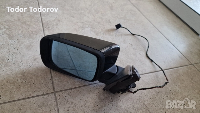 ляво огледало bmw e39, снимка 2 - Части - 52345326