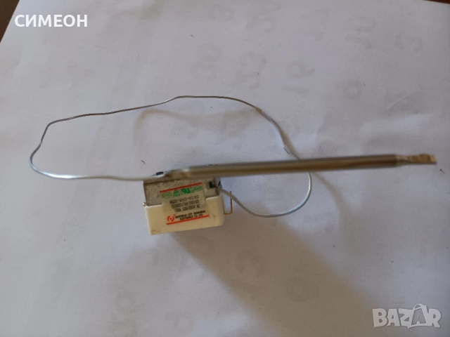 капилярен термостат за фритюрник, снимка 2 - Фритюрници - 51853370