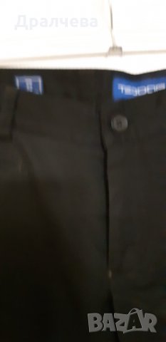 Мъжки панталони Теодор,черни,кафяв,S,M,L, снимка 8 - Панталони - 35130489