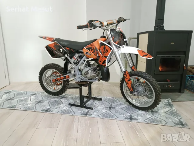 KTM 65, снимка 5 - Мотоциклети и мототехника - 49667785