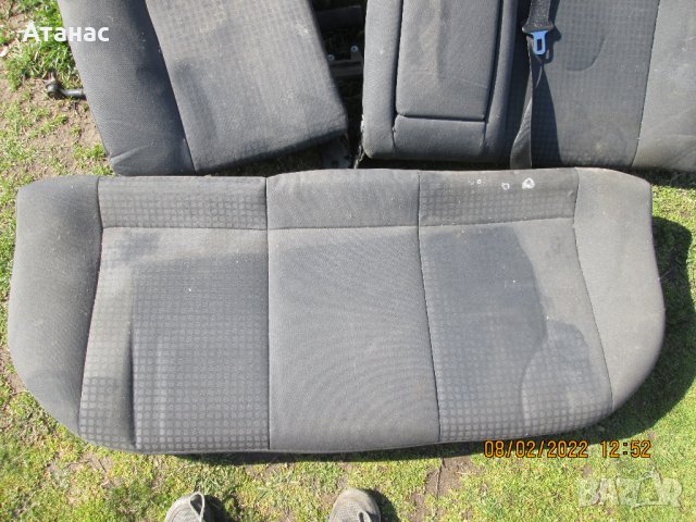 комплект предни и задни седалки за опел астра 2000-2005, снимка 8 - Аксесоари и консумативи - 44000972