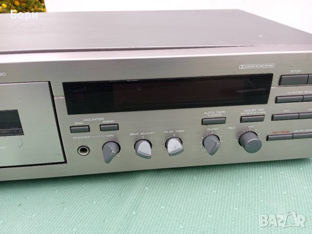 YAMAHA KX-380  Дек, снимка 3 - Декове - 36635202