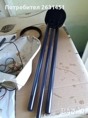 Бойлер Елдом на части, снимка 5 - Бойлери - 51307642