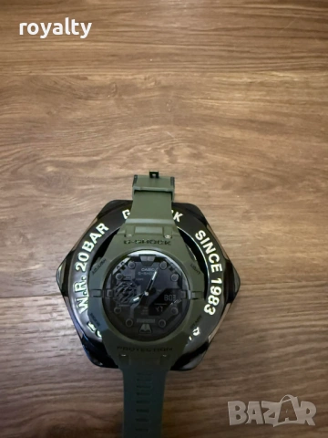 Часовници G-shock , снимка 17 - Мъжки - 53527455