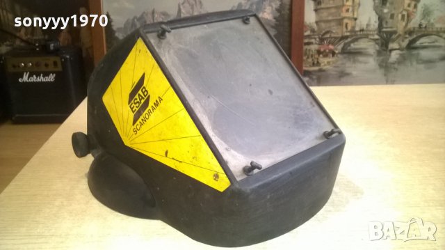 ESAB-SCANORAMA-30Х25Х25СМ-ВНОС шВЕЦИЯ, снимка 3 - Други инструменти - 27744065