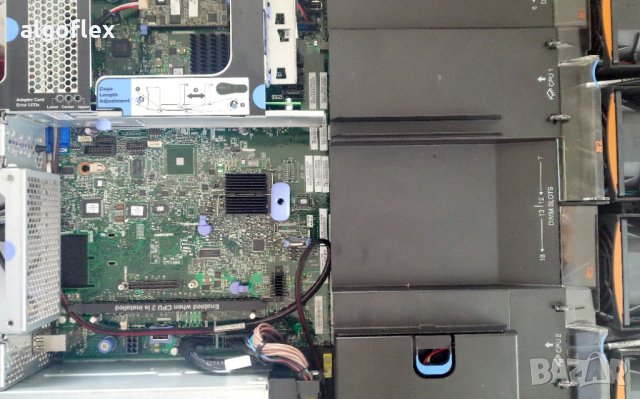 IBM X3650 M4 2*Xeon Е5-2651v2 12C 1.8-2.6GHz 32GB RAID M5110e/512MB 7915, снимка 5 - Работни компютри - 25374109