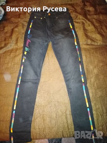 Дънки размер 40