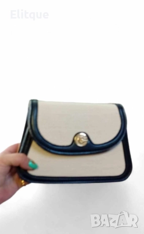 Компактна и стилна дамска чанта за през рамо с регулируема дълга дръжка, снимка 9 - Чанти - 52861221