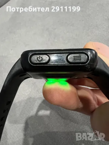 Часовник Garmin, снимка 3 - Смарт часовници - 48122377