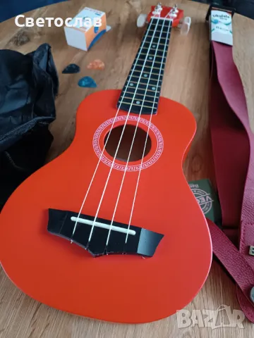 Сопрано укулеле Arrow PB10 S, снимка 2 - Китари - 48251135