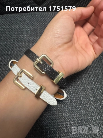 Нови гривни Carolina Herrera, снимка 2 - Гривни - 52165536