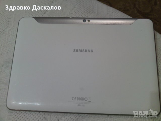 Samsung galaxy Tab GT-P7510, снимка 4 - Таблети - 27557615