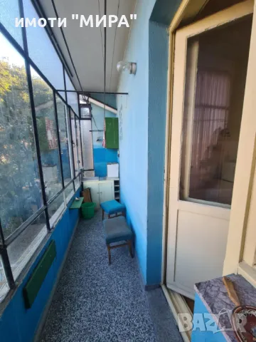 ТРИСТАЕН АПАРТАМЕНТ в кв. Овчарски, град Хасково, снимка 13 - Апартаменти - 47688830
