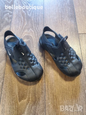 ДЕТСКИ САНДАЛИ NIKE SUNRAY PROTECT 2 25 номер, снимка 4 - Детски сандали и чехли - 50964577