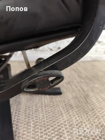 Скандинавско релакс кресло, снимка 5 - Дивани и мека мебел - 50427091