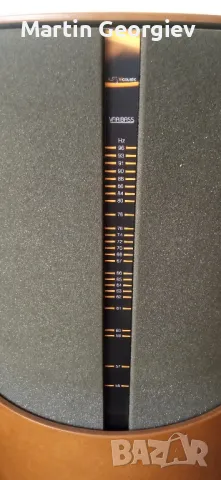 Vicoustic Vari Bass Регулируеми Хелмхолцови резонатори 2 бр. + стойка за стак, снимка 5 - Други - 49369493