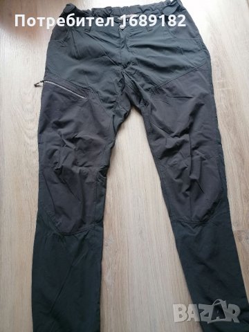 Haglöfs Lite Hybrid Pant Women - дамски панталони р. L, снимка 1 - Панталони - 32336397