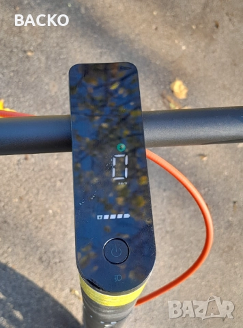 Електрическа тротинетка Xiaomi 4 pro 2nd Gen, снимка 6 - Други спортове - 52580785