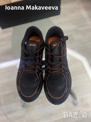 Мъжки обувки Boos, снимка 2 - Спортни обувки - 52061086