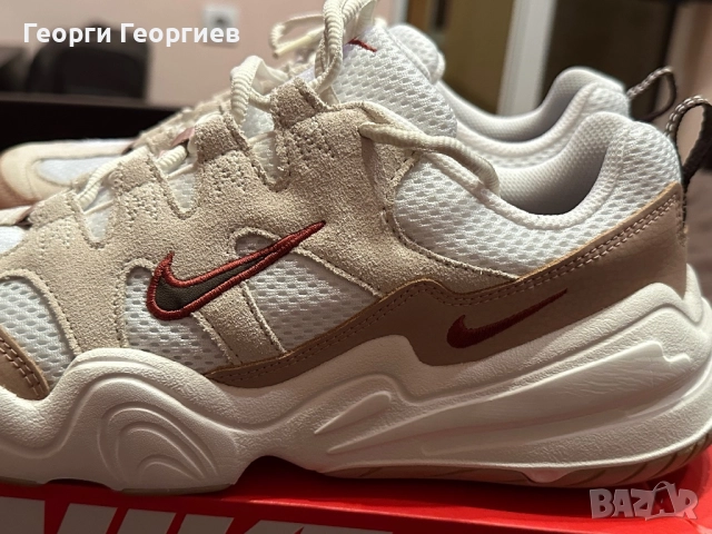 Чисто нови, унисекс, оригинални маратонки найк, снимка 4 - Маратонки - 51480268