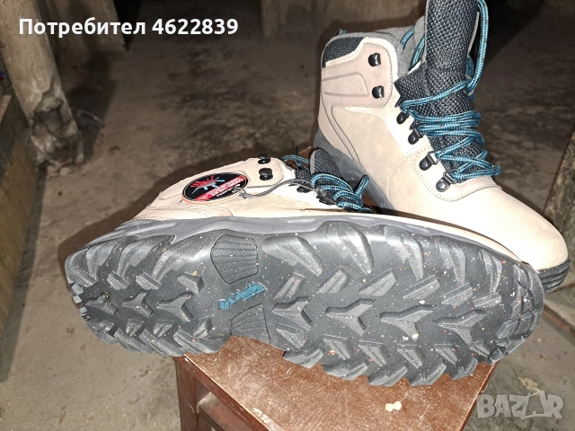 чисто нови вно от САЩ, не са моя номер, снимка 3 - Мъжки боти - 52927482