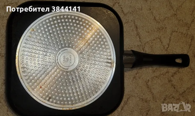 Уок и грил индукционни тигани Тефал, снимка 4 - Съдове за готвене - 49994577