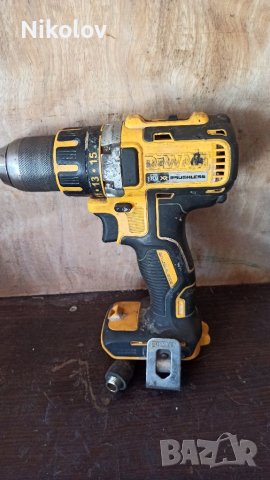 Винтоверт Девалт/DeWALT DCD 799, снимка 2 - Други инструменти - 37968366