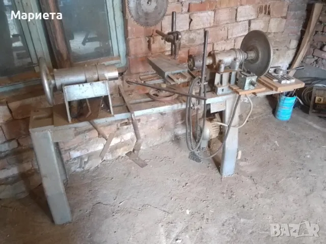 2бр.Дърводелски машини Дърводелски Стяги Дърводелски рендета Дърводелски инструменти, снимка 6 - Други машини и части - 50160234