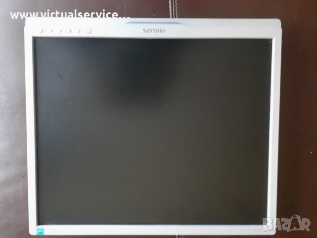 LCD 19" Mонитори Philips Brilliance 190S (6м. гаранция), отстъпки - 20лв