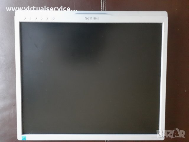 LCD 19" Mонитори Philips Brilliance 190S (6м. гаранция), отстъпки