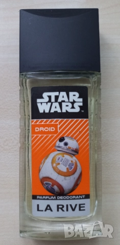 Детски парфюм Star Wars Droid