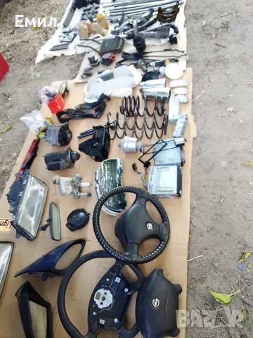 Части за Опел Вектра А и Б , снимка 2 - Части - 44603896