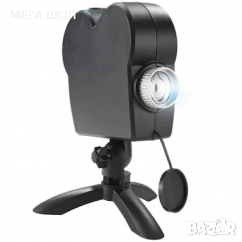 КОЛЕДЕН Лазерен проектор Window Projector