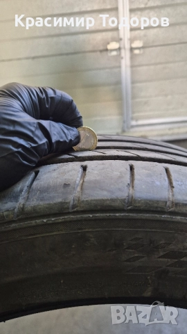 летни гуми 17ки.225/45/17, снимка 9 - Гуми и джанти - 52255415