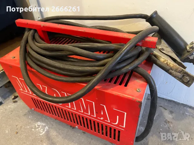 Продавам електрожен, снимка 2 - Други инструменти - 49427236