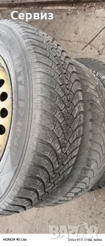 Гуми с джанти , снимка 2 - Гуми и джанти - 52108864