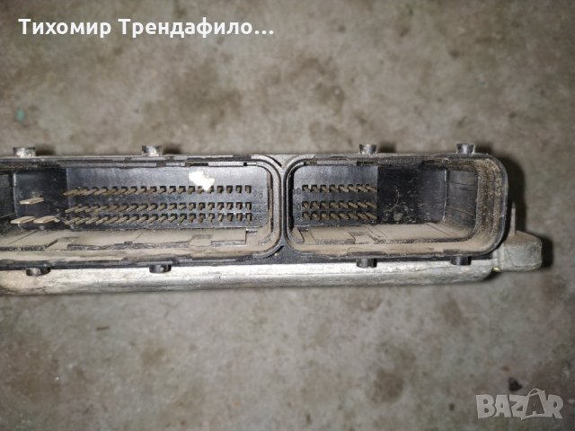 Opel astra G 1.7TD 68HP 0281001670 , 0 281 001 670, 90 589 736 компютър за астра 2000г 1.7 дизел, снимка 2 - Части - 26994677