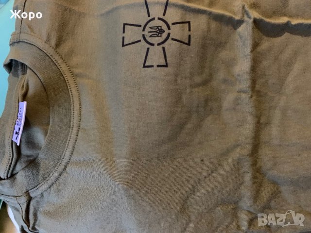 Тениска “АТО”-от Украинската Армия, снимка 6 - Колекции - 28289705