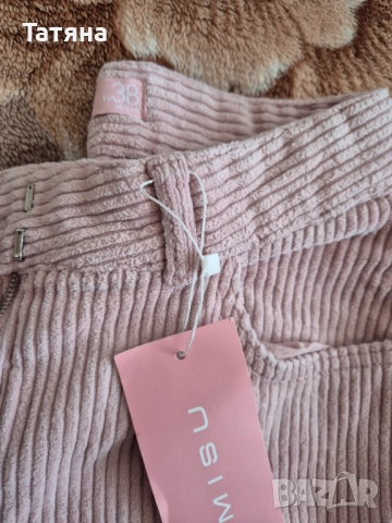 Нов панталон,р38, снимка 2 - Панталони - 52037413